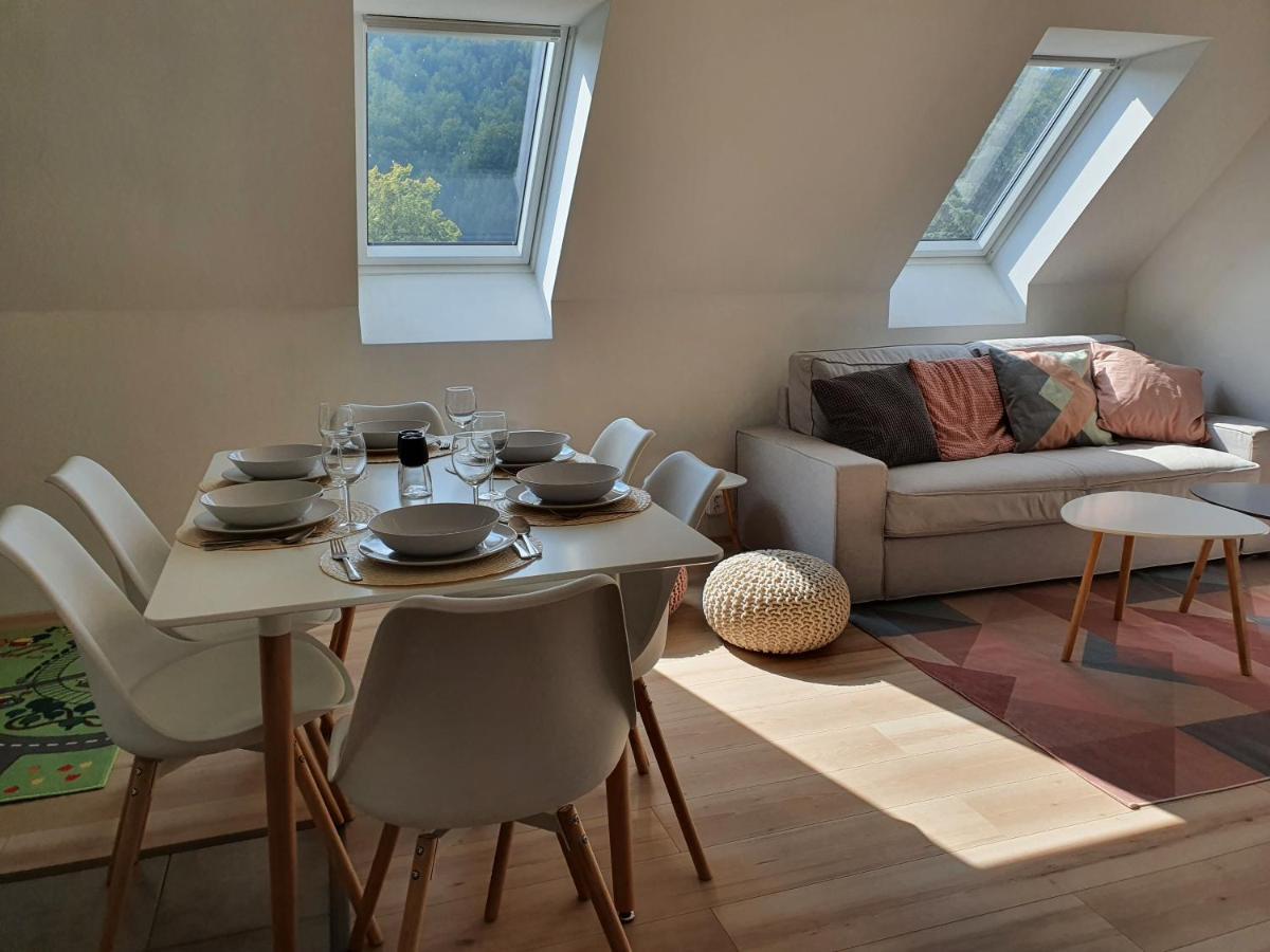 Apartmany Brachovna Mikulov v Krusnych Horach 外观 照片