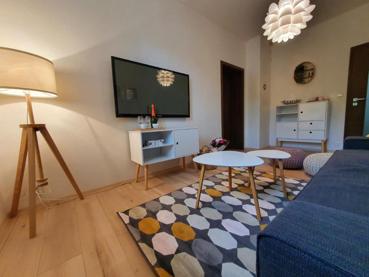 Apartmany Brachovna Mikulov v Krusnych Horach 外观 照片