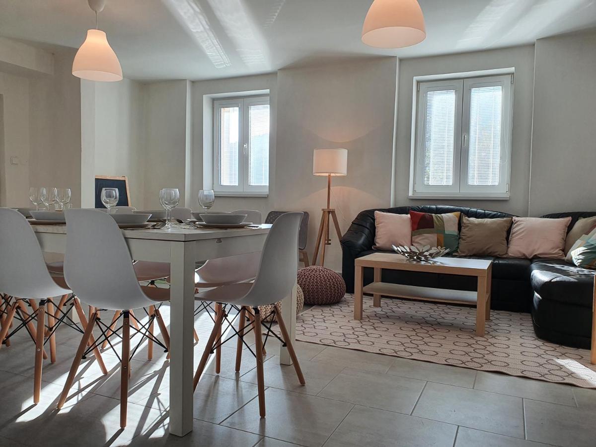 Apartmany Brachovna Mikulov v Krusnych Horach 外观 照片