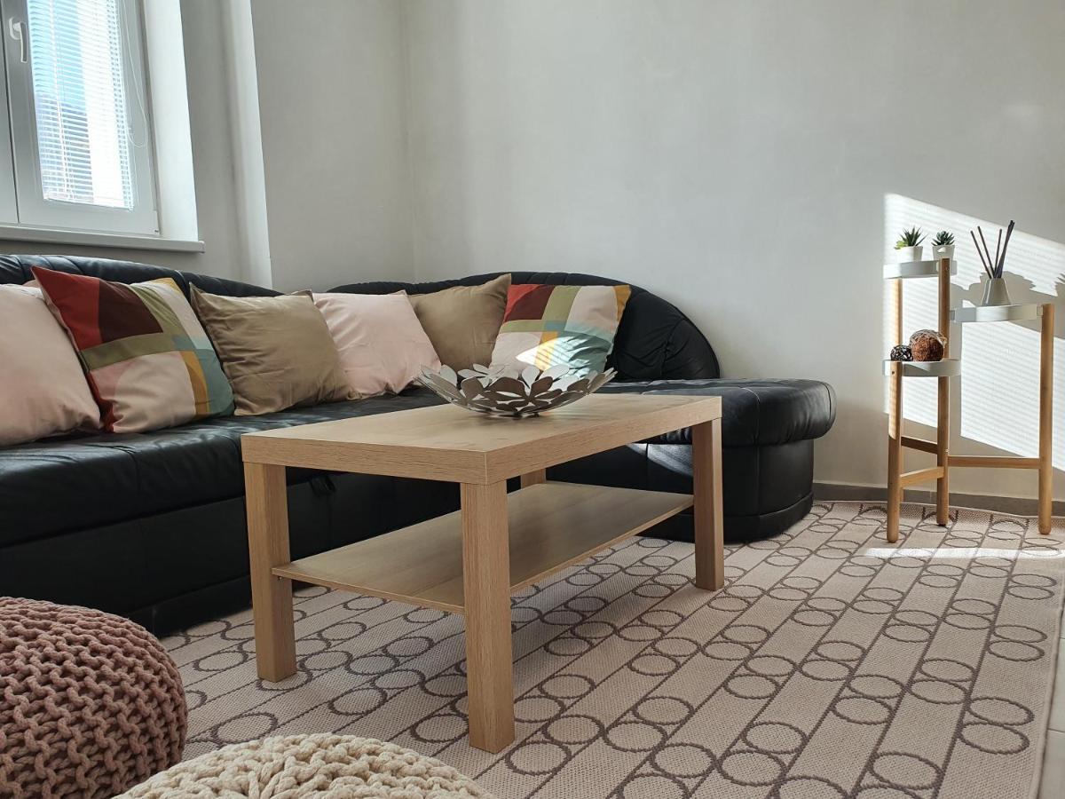 Apartmany Brachovna Mikulov v Krusnych Horach 外观 照片