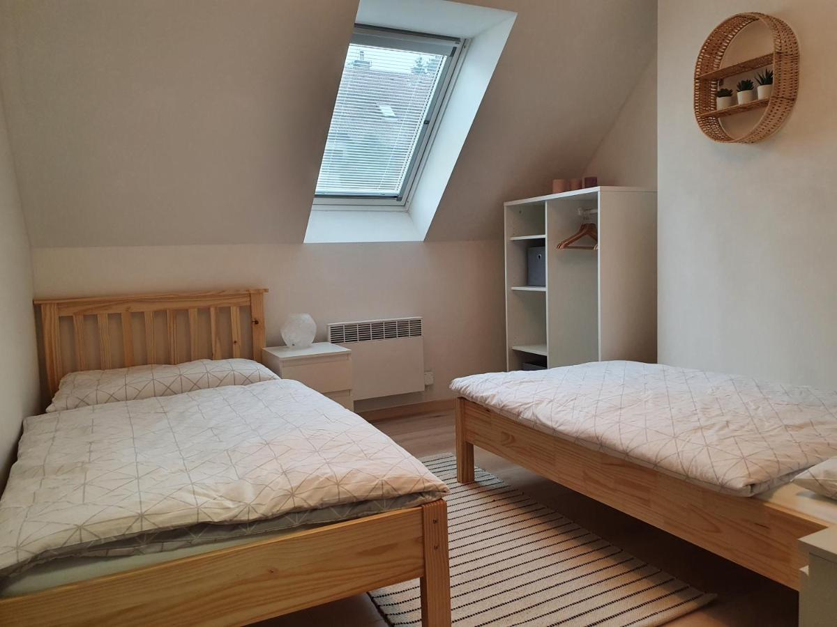 Apartmany Brachovna Mikulov v Krusnych Horach 外观 照片