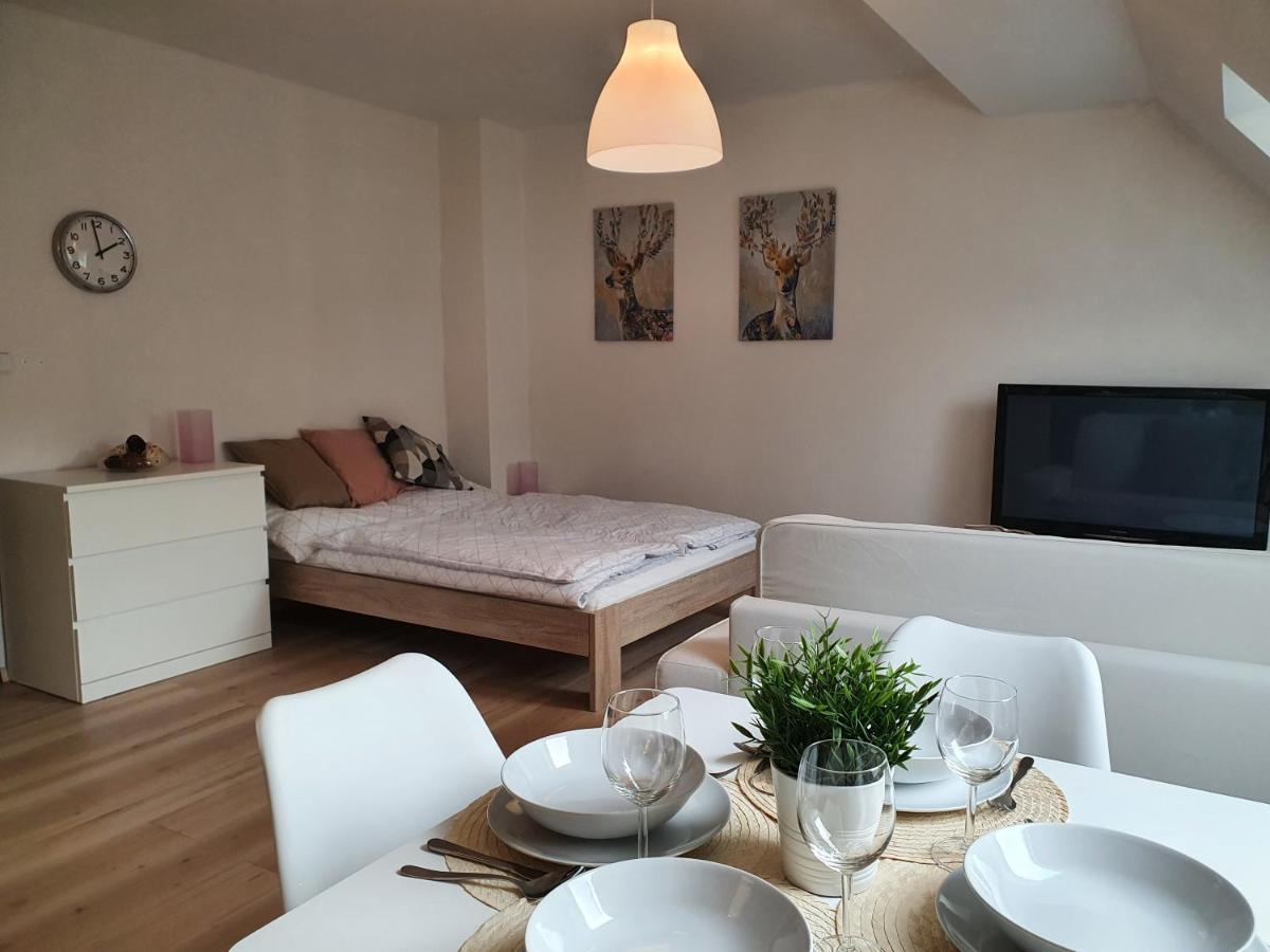 Apartmany Brachovna Mikulov v Krusnych Horach 外观 照片