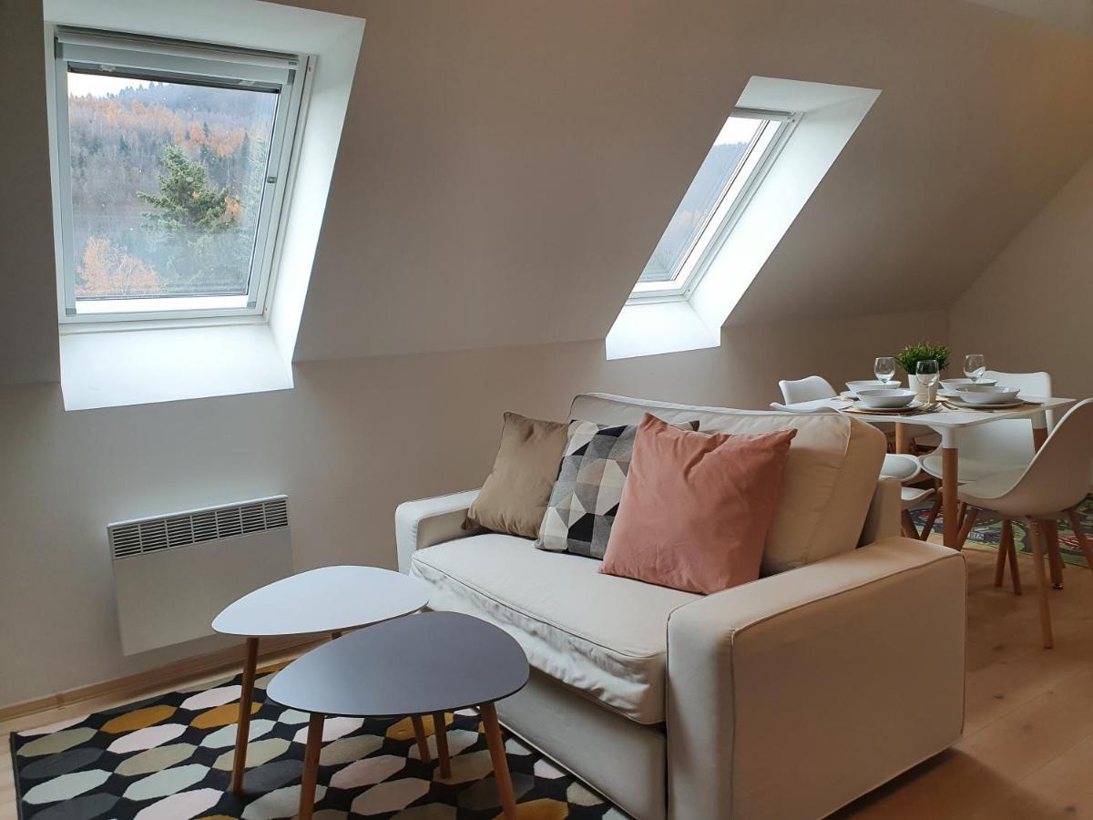 Apartmany Brachovna Mikulov v Krusnych Horach 外观 照片