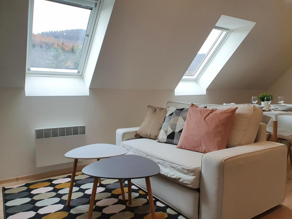 Apartmany Brachovna Mikulov v Krusnych Horach 外观 照片