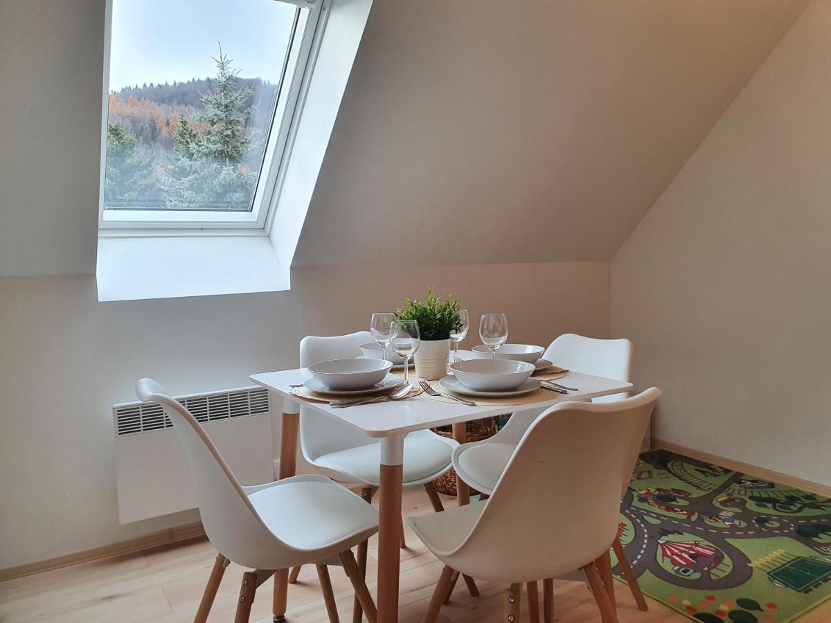 Apartmany Brachovna Mikulov v Krusnych Horach 外观 照片