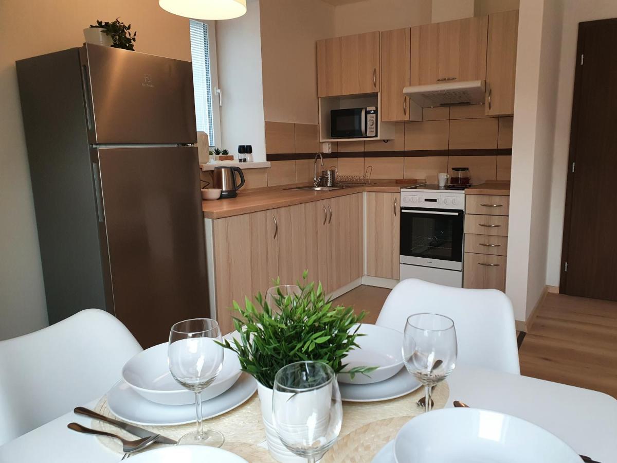 Apartmany Brachovna Mikulov v Krusnych Horach 外观 照片