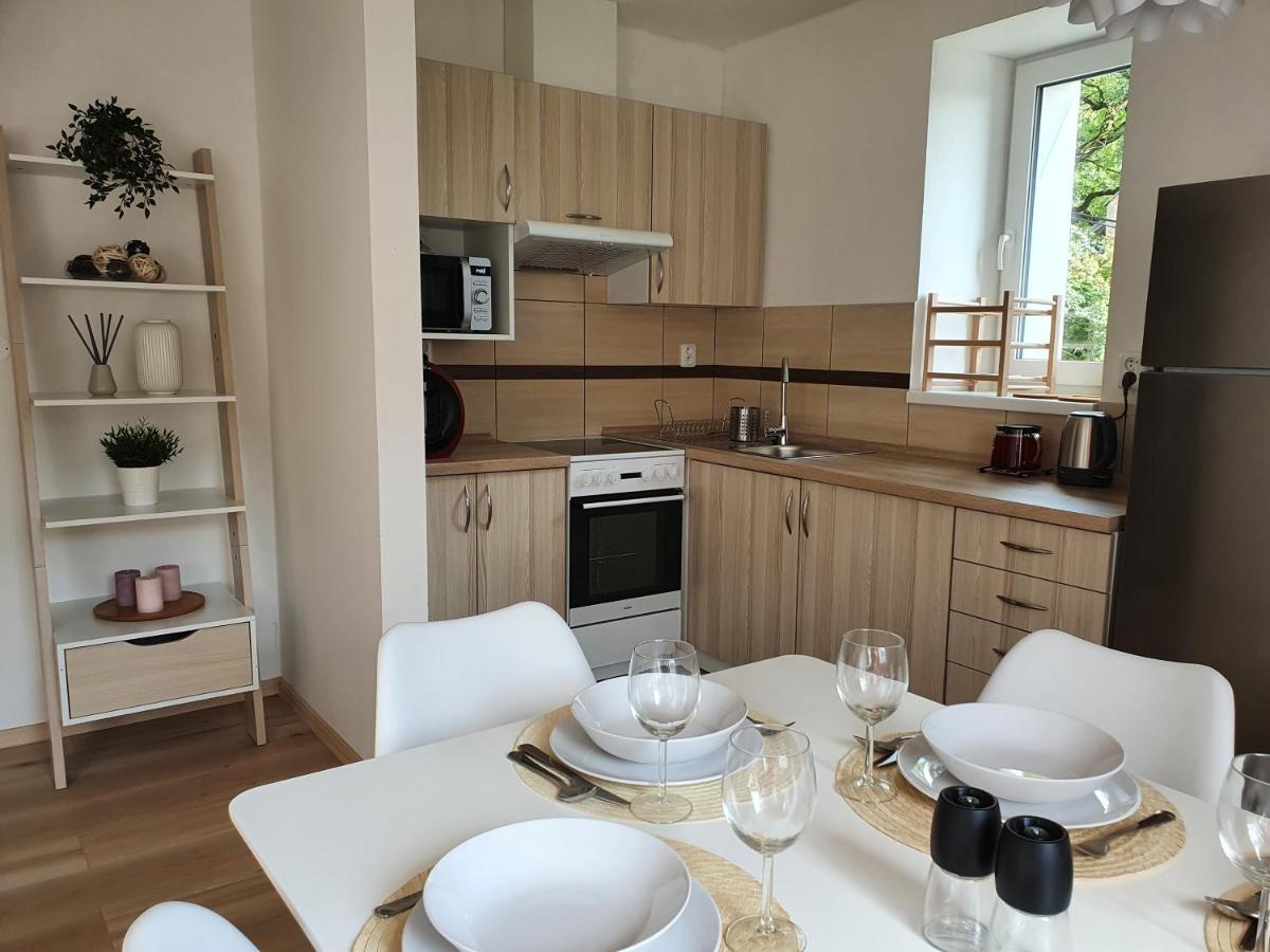 Apartmany Brachovna Mikulov v Krusnych Horach 外观 照片