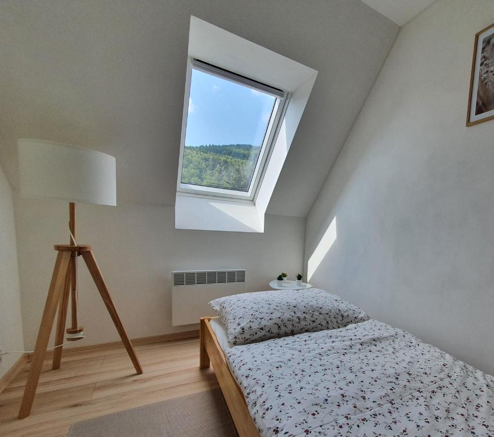 Apartmany Brachovna Mikulov v Krusnych Horach 外观 照片