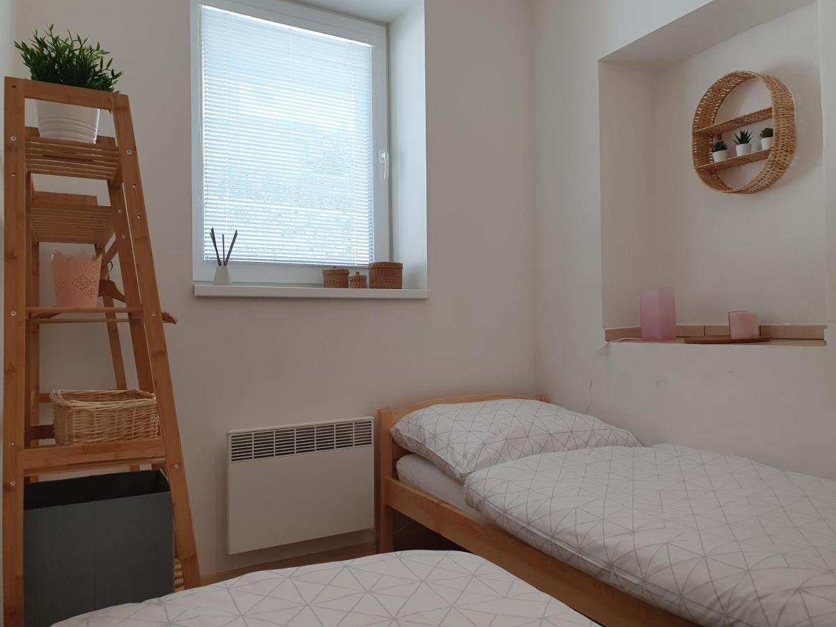 Apartmany Brachovna Mikulov v Krusnych Horach 外观 照片