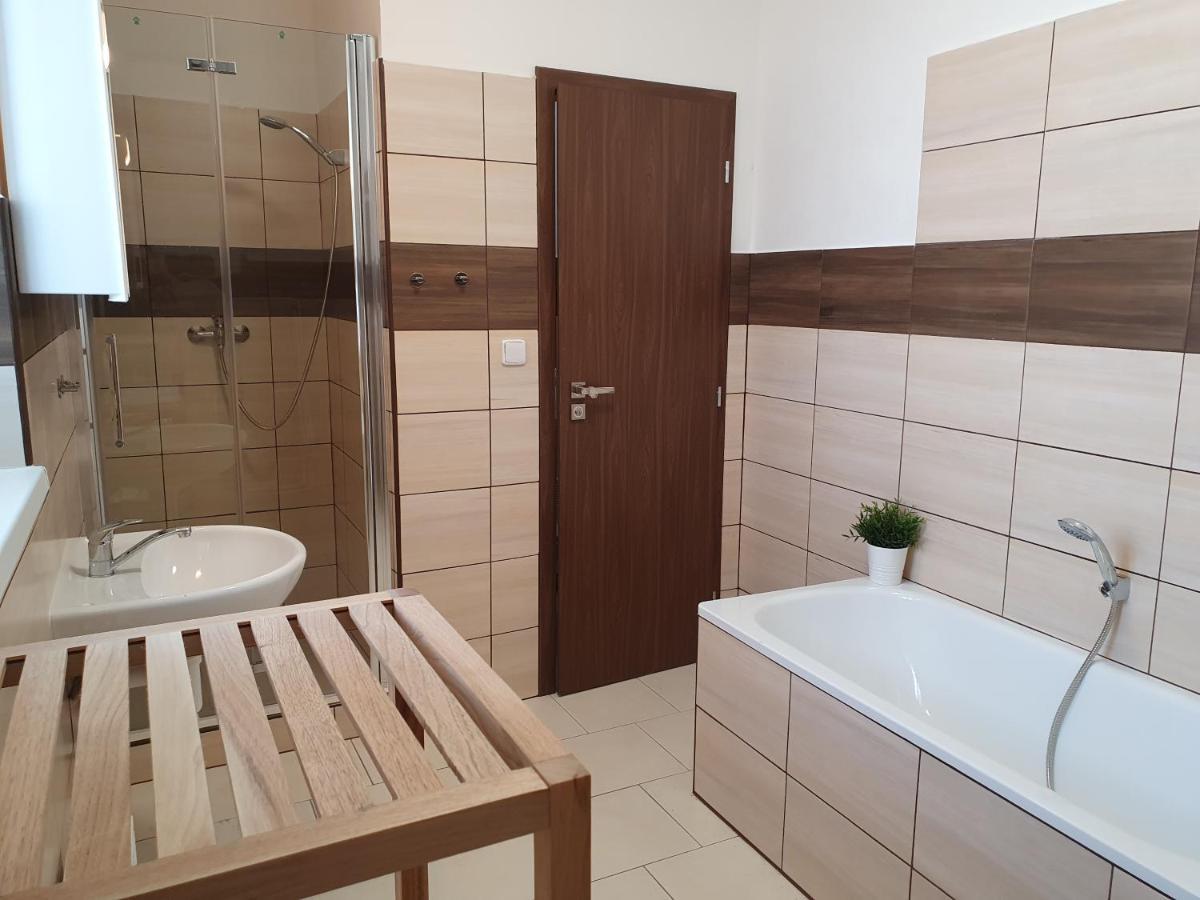 Apartmany Brachovna Mikulov v Krusnych Horach 外观 照片